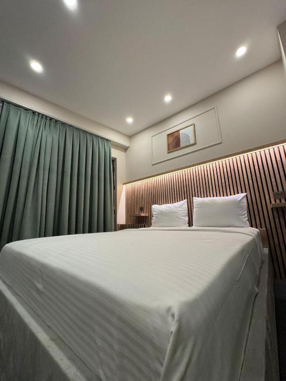 Rafinn Hotel Istanbul Exterior photo